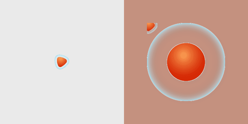 Pac-Man Championship custom cursor pack preview for Chrome, Edge and Windows