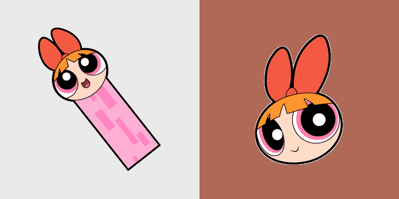 Custom Cursor Blossom Pack preview for Chrome, Edge and Windows