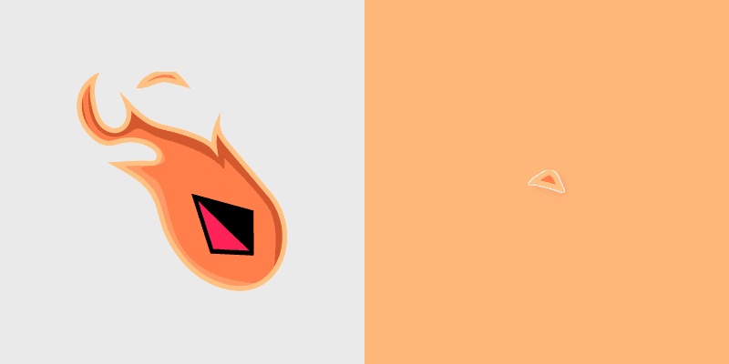 Raven custom cursor pack preview for Chrome, Edge and Windows