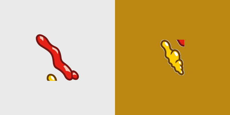 Cute Cursor Cuphead Pack custom cursor pack preview for Chrome, Edge and Windows