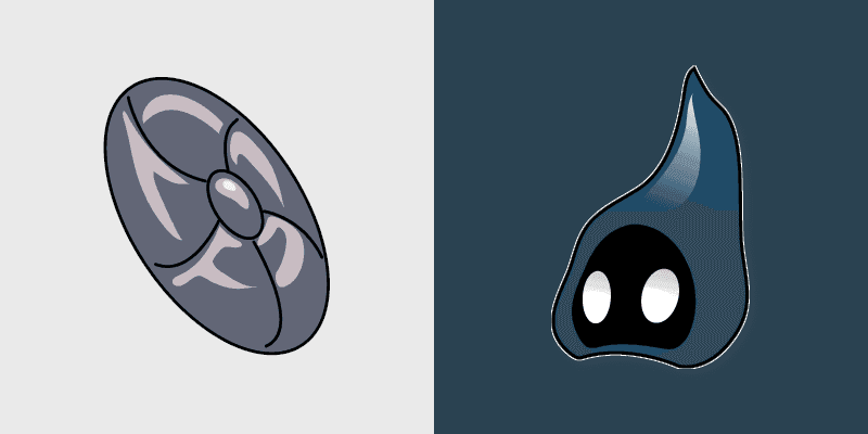 Tiso custom cursor pack preview for Chrome, Edge and Windows
