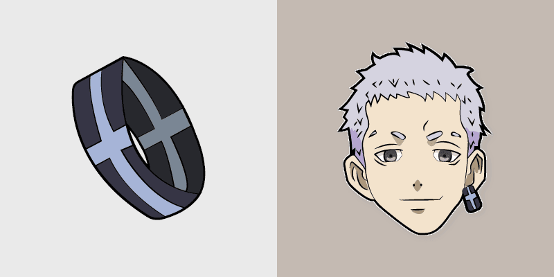 Takashi Mitsuya custom cursor pack preview for Chrome, Edge and Windows