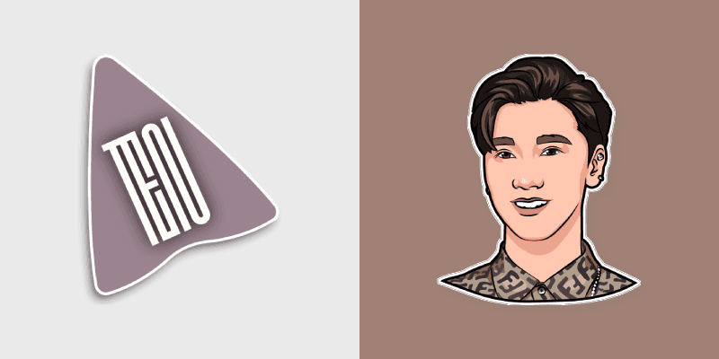 TEN LEE custom cursor pack preview for Chrome, Edge and Windows