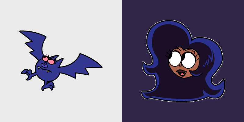 K.O. Heroes custom cursor pack preview for Chrome, Edge and Windows