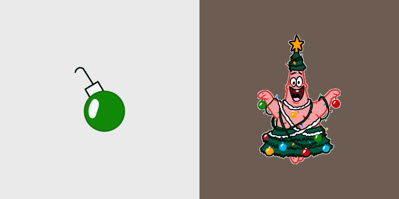 Spongebob Mouse custom cursor pack preview for Chrome, Edge and Windows