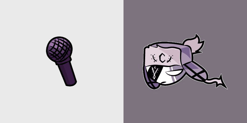 Ruv custom cursor pack preview for Chrome, Edge and Windows