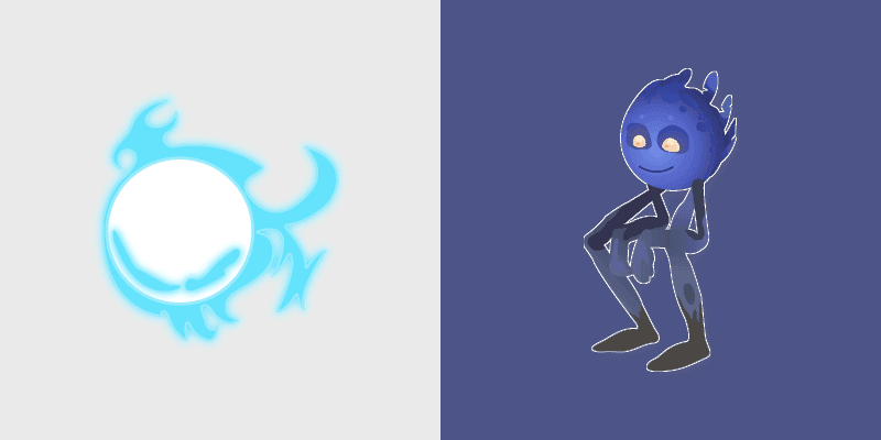 Cute Ori 5275 custom cursor pack preview for Chrome, Edge and Windows