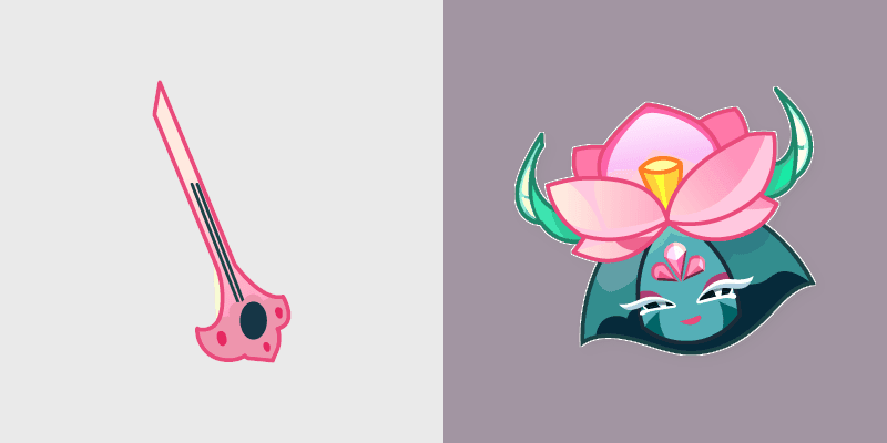 Cookie Run Mix Packs custom cursor collection preview