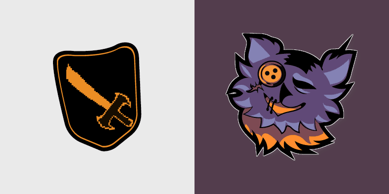 Seam custom cursor pack preview for Chrome, Edge and Windows
