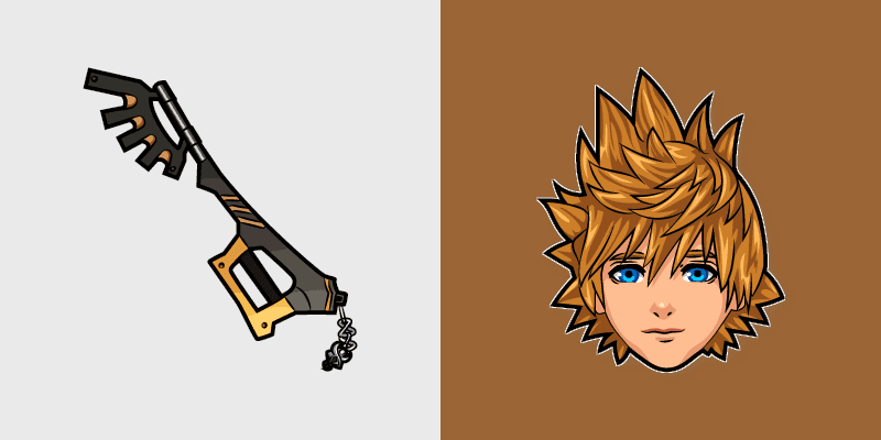 Custom Cursor Ventus Pack preview for Chrome, Edge and Windows