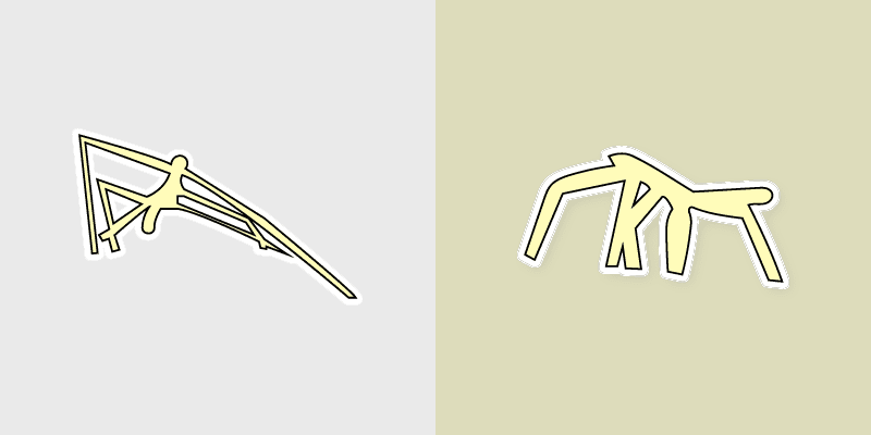 Dance Bug Meme custom cursor pack preview for Chrome, Edge and Windows