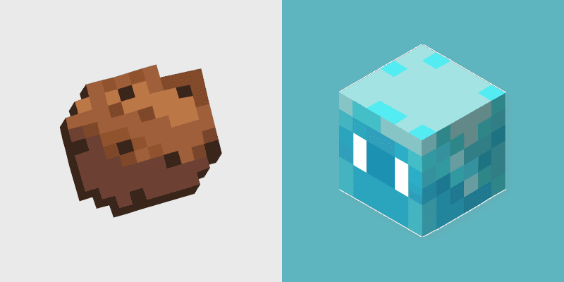 Allay Cookie custom cursor pack preview for Chrome, Edge and Windows