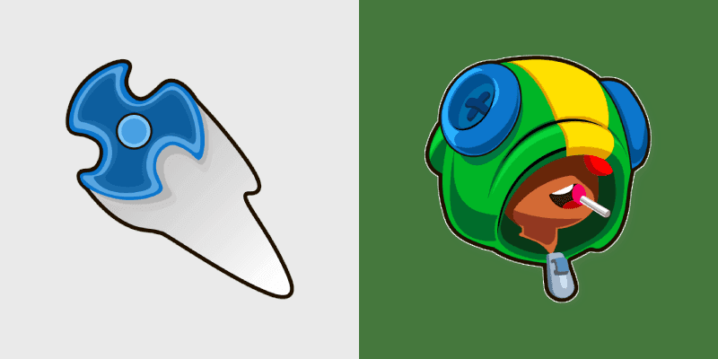 Spike custom cursor pack preview for Chrome, Edge and Windows