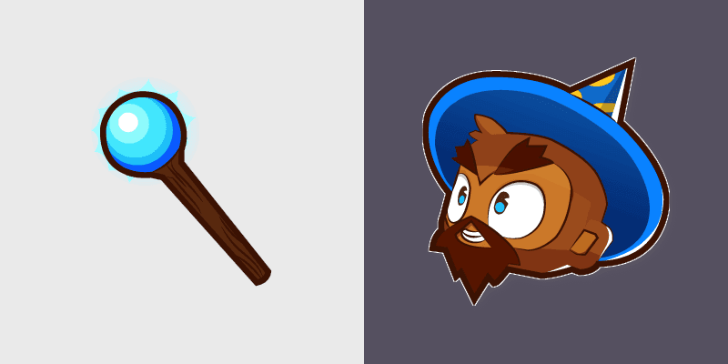 Arcane Mastery custom cursor pack preview for Chrome, Edge and Windows