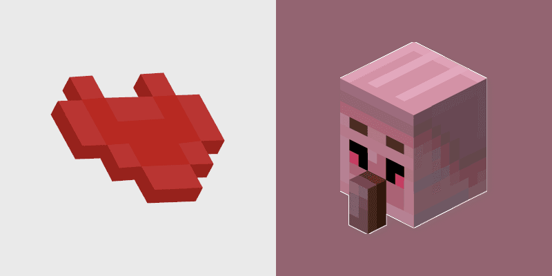 Love Golem custom cursor pack preview for Chrome, Edge and Windows
