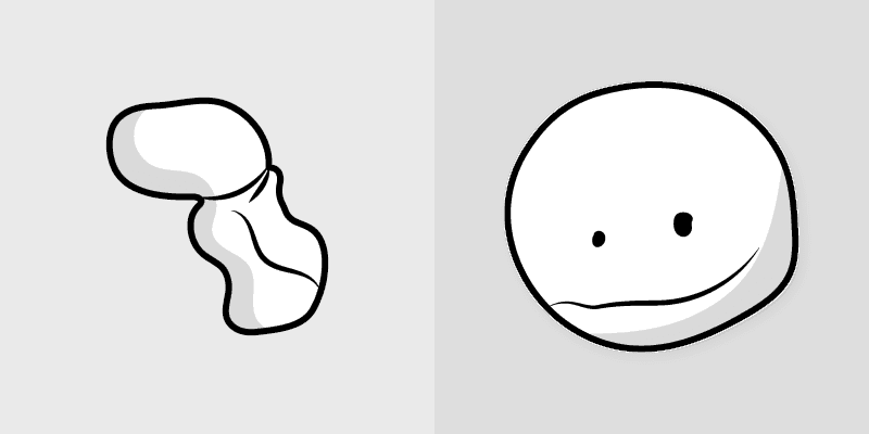 Bob custom cursor pack preview for Chrome, Edge and Windows