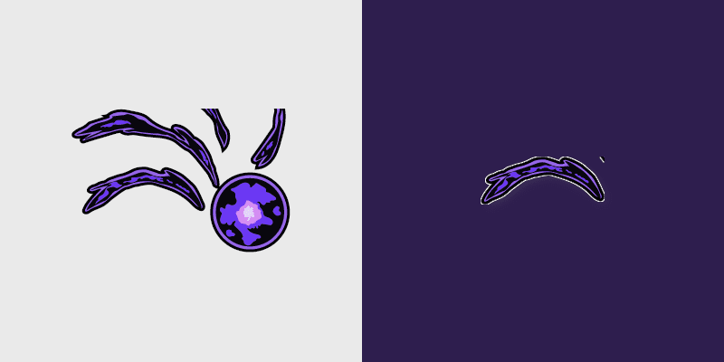 Fairy Tail custom cursor pack preview for Chrome, Edge and Windows