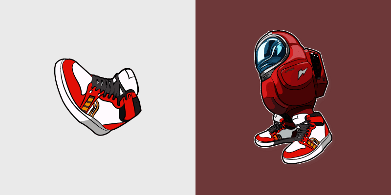Drip Meme custom cursor pack preview for Chrome, Edge and Windows