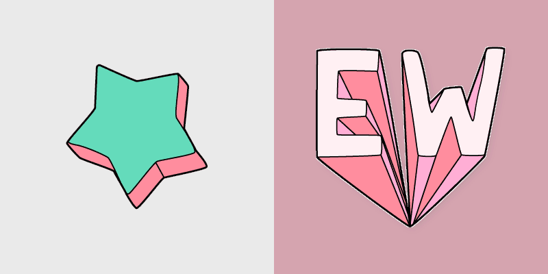 VSCO Allure Eight custom cursor pack preview for Chrome, Edge and Windows