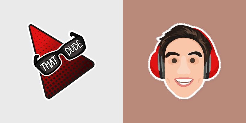 Kubz Scouts custom cursor pack preview for Chrome, Edge and Windows