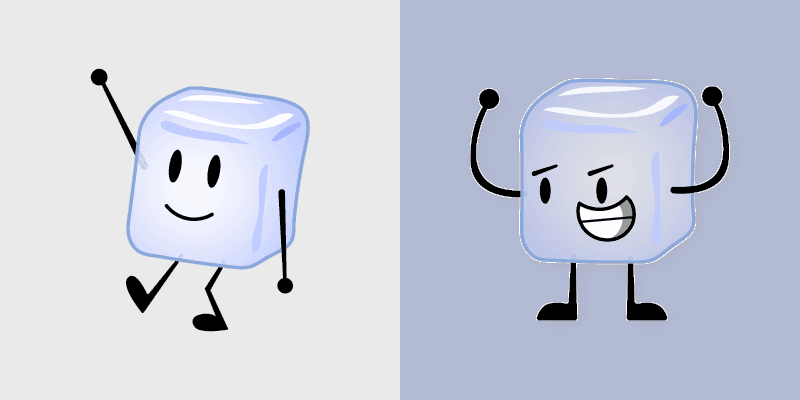 Lavender Cute Mouse custom cursor pack preview for Chrome, Edge and Windows