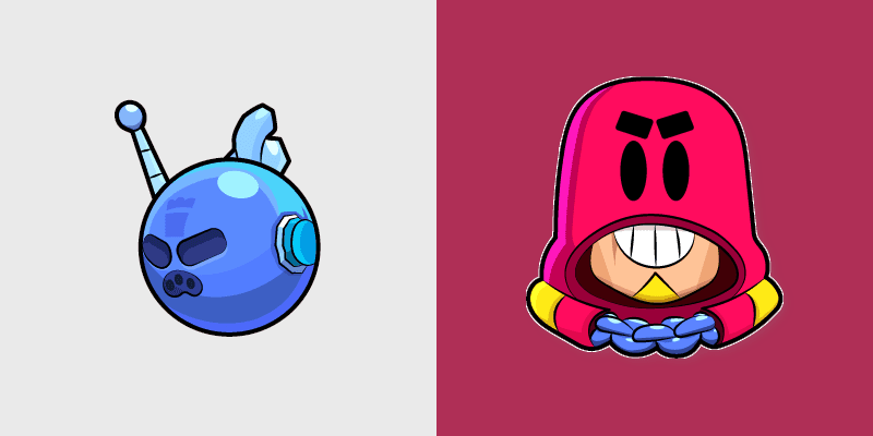 Grom custom cursor pack preview for Chrome, Edge and Windows