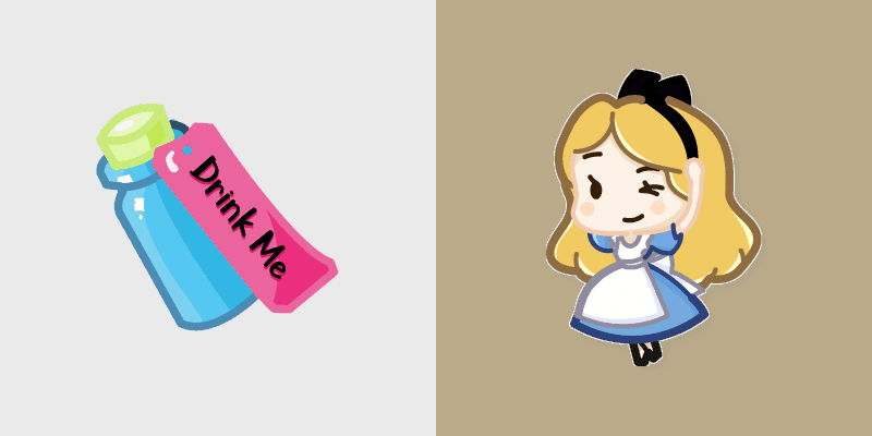 Cute Cursor Wonderland custom cursor pack preview for Chrome, Edge and Windows