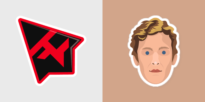 Custom Designs Mix custom cursor pack preview for Chrome, Edge and Windows