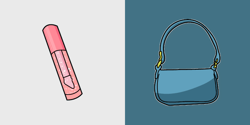 Cute Cursor For Vsco Girl custom cursor pack preview for Chrome, Edge and Windows