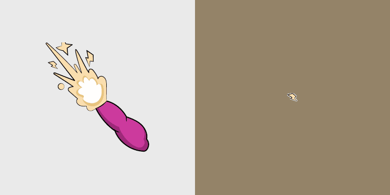 Cute Cursor - Wammawink Design custom cursor pack preview for Chrome, Edge and Windows