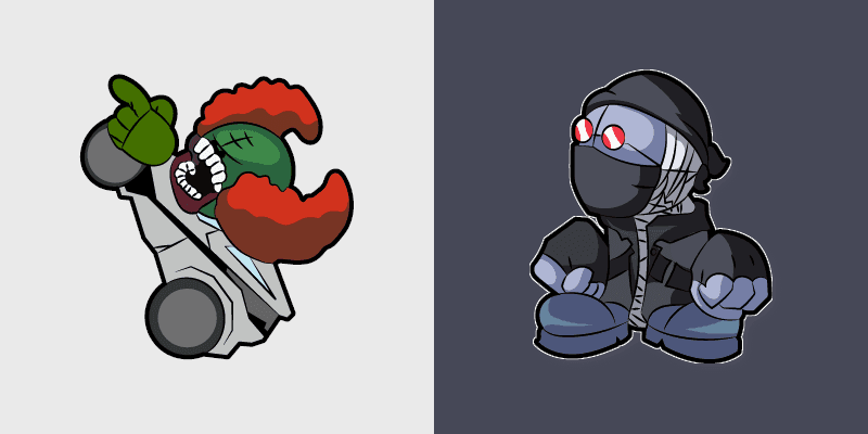 Hank Sweet Sour Sauce custom cursor pack preview for Chrome, Edge and Windows
