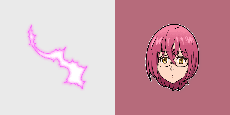 Gowther custom cursor pack preview for Chrome, Edge and Windows