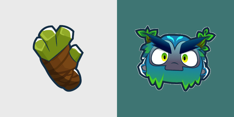 Bloons TD Cursor Pack - Obyn Greenfoot preview for Chrome, Edge and Windows