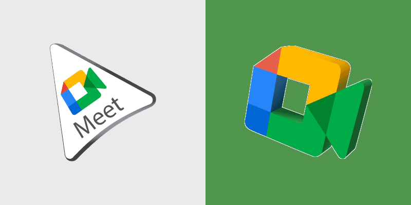 Google Meet custom cursor pack preview for Chrome, Edge and Windows