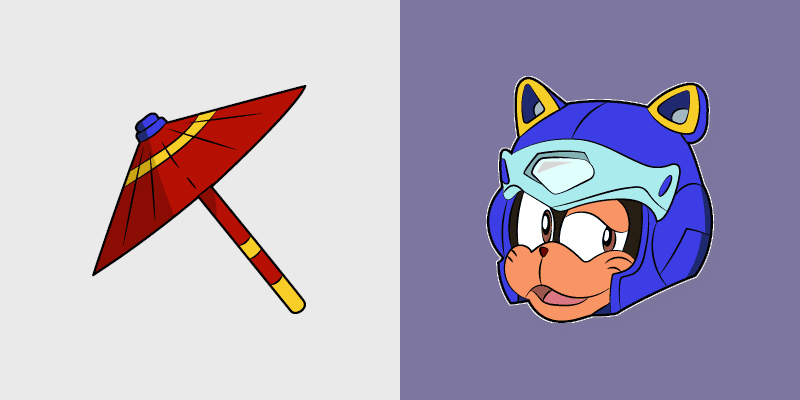 Guido Anchovy custom cursor pack preview for Chrome, Edge and Windows