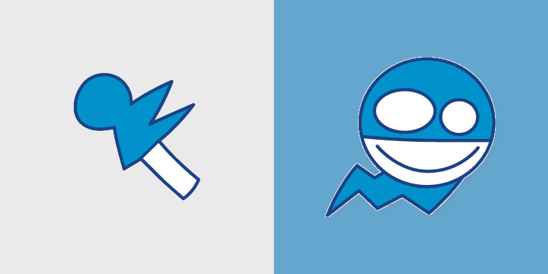 Snap ChalkZone custom cursor pack preview for Chrome, Edge and Windows