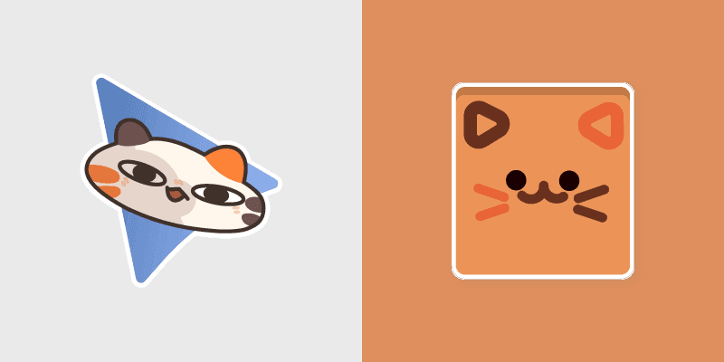Crumb Animations custom cursor pack preview for Chrome, Edge and Windows