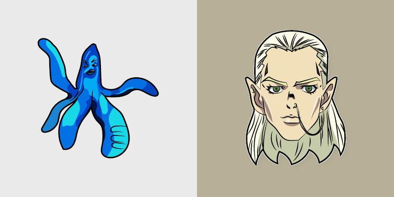 Mikitaka Hazekura custom cursor pack preview for Chrome, Edge and Windows