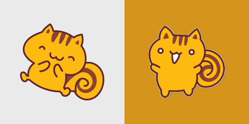 Bagel Puppy custom cursor pack preview for Chrome, Edge and Windows