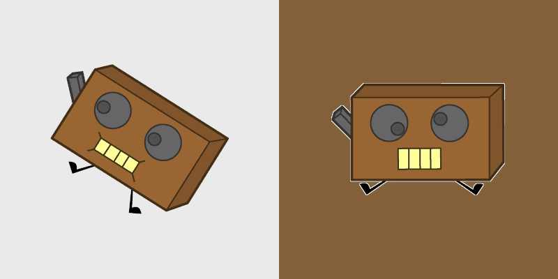 Boombox Dream custom cursor pack preview for Chrome, Edge and Windows