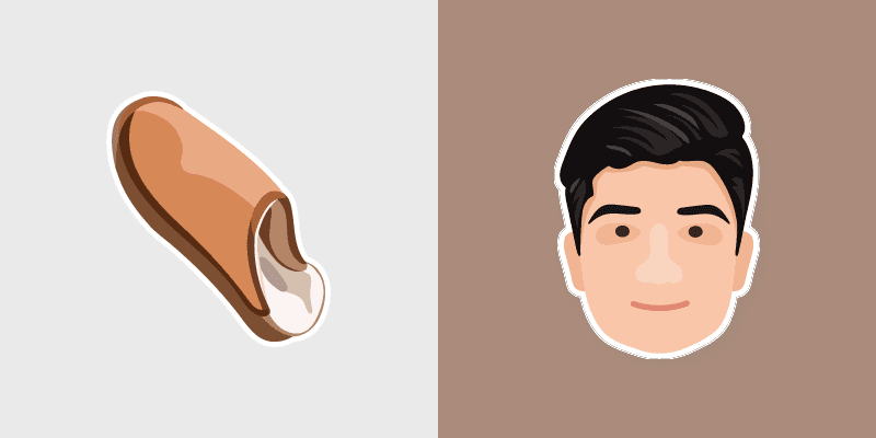 Steven He custom cursor pack preview for Chrome, Edge and Windows