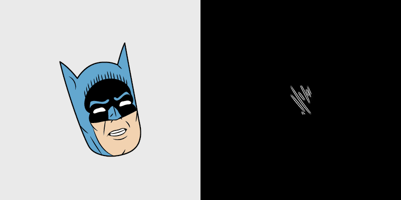 Hitmen Meme custom cursor pack preview for Chrome, Edge and Windows
