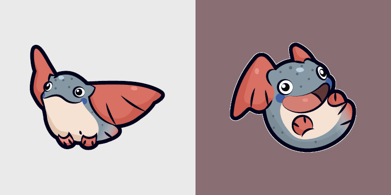Custom Cute Cursor Pack preview for Chrome, Edge and Windows