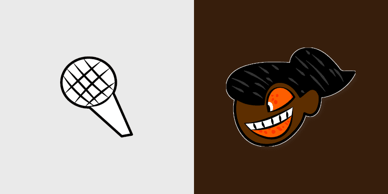 Nitty custom cursor pack preview for Chrome, Edge and Windows