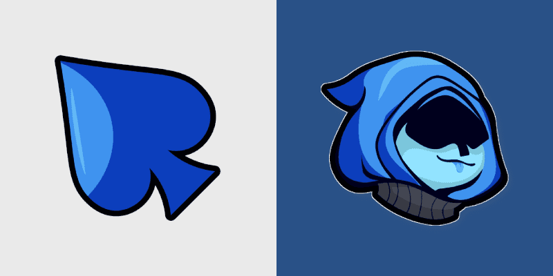 Undertale Deluxe Mix custom cursor pack preview for Chrome, Edge and Windows