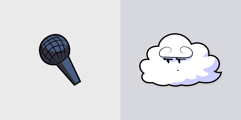 Gabriel Updike custom cursor pack preview for Chrome, Edge and Windows