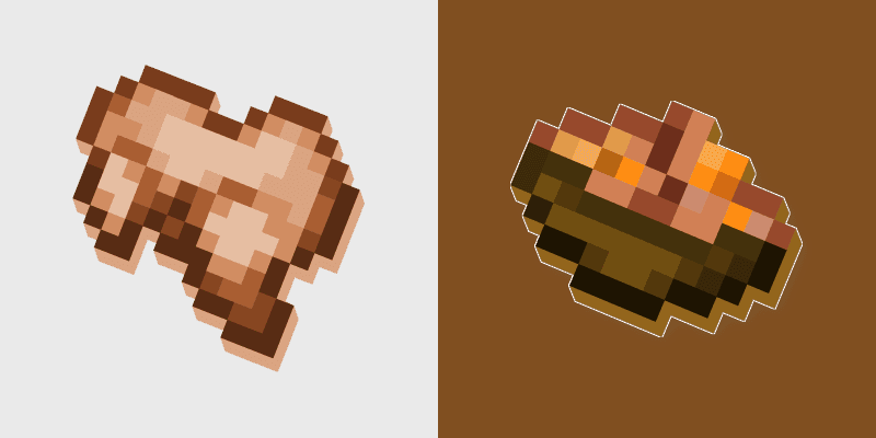 Rabbit Stew custom cursor pack preview for Chrome, Edge and Windows