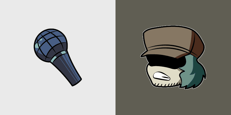 Garcello custom cursor pack preview for Chrome, Edge and Windows