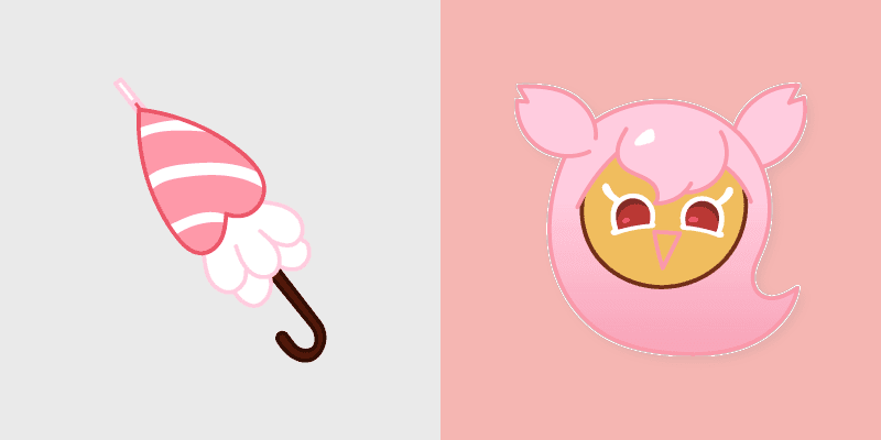 Cherry Blossom custom cursor pack preview for Chrome, Edge and Windows