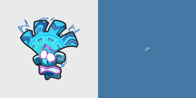 Cute Lani-Loli custom cursor pack preview for Chrome, Edge and Windows
